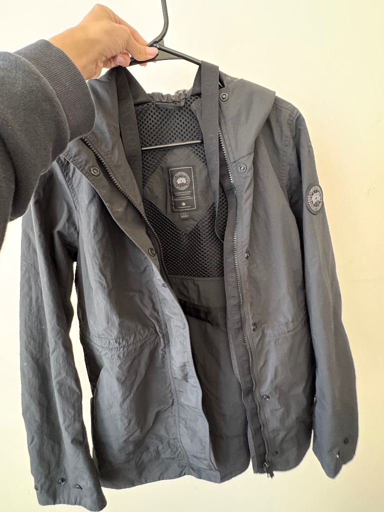 Women’s Canada Goose Black Label Jacket Size Small